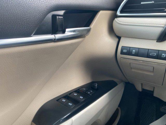 used 2018 Toyota Camry car, priced at $19,195