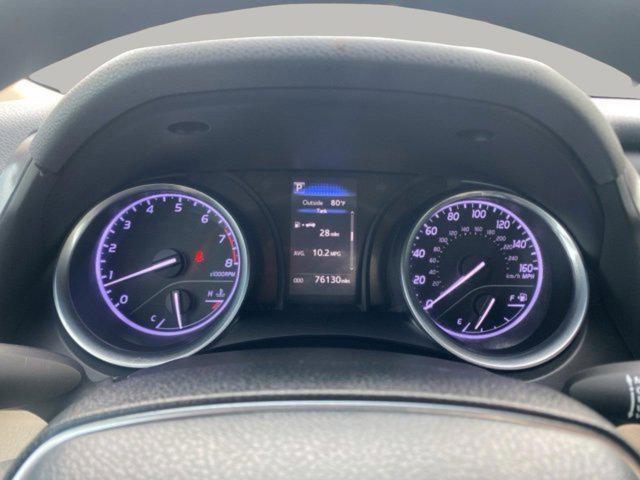 used 2018 Toyota Camry car, priced at $19,195