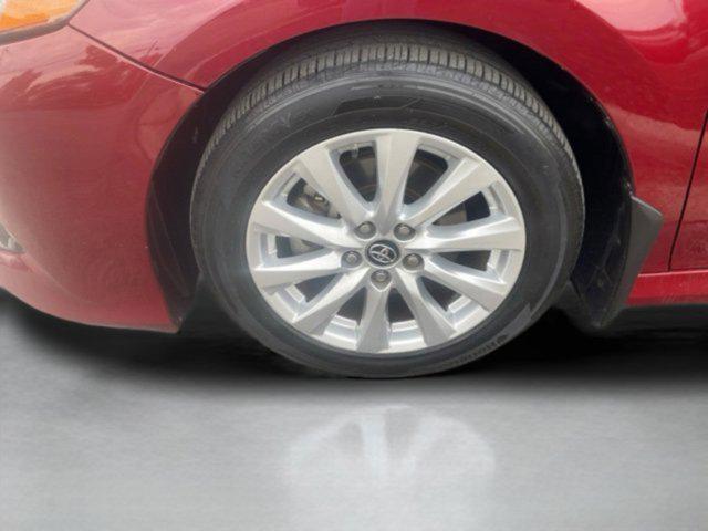 used 2018 Toyota Camry car, priced at $19,195