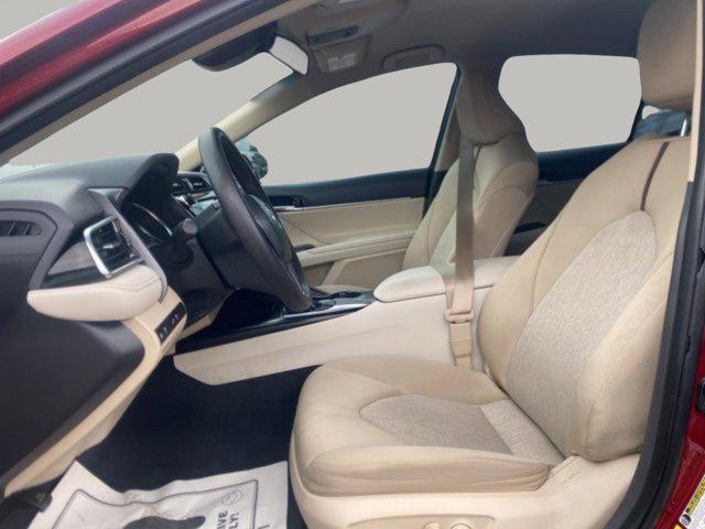 used 2018 Toyota Camry car, priced at $19,195