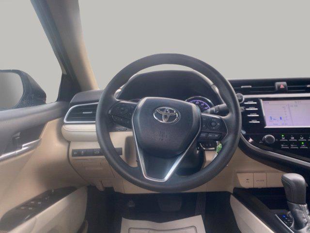 used 2018 Toyota Camry car, priced at $19,195