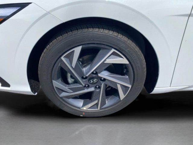 new 2025 Hyundai Elantra car, priced at $25,665