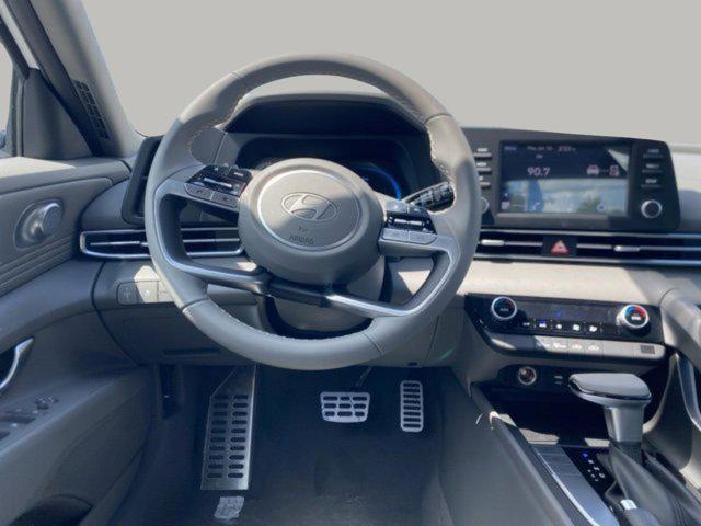 new 2025 Hyundai Elantra car, priced at $25,665