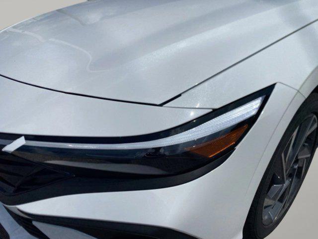 new 2025 Hyundai Elantra car, priced at $25,665
