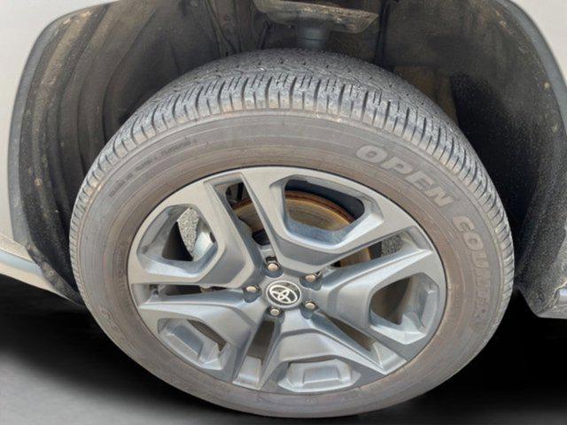 used 2024 Toyota RAV4 car, priced at $34,145
