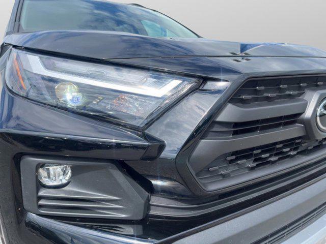 used 2024 Toyota RAV4 car, priced at $34,145
