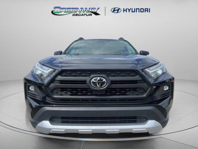 used 2024 Toyota RAV4 car, priced at $34,145