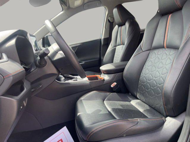 used 2024 Toyota RAV4 car, priced at $34,145