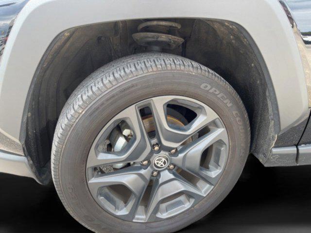 used 2024 Toyota RAV4 car, priced at $34,145