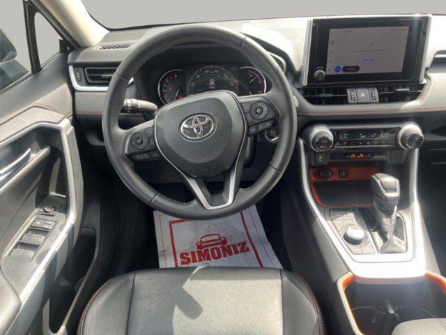 used 2024 Toyota RAV4 car, priced at $34,145