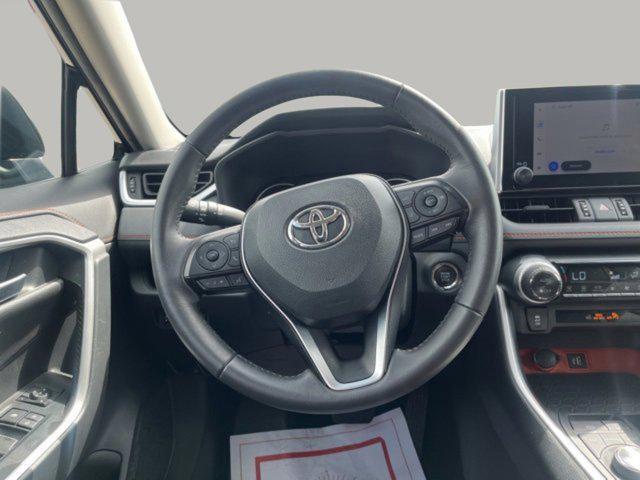 used 2024 Toyota RAV4 car, priced at $34,145