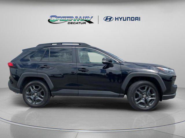used 2024 Toyota RAV4 car, priced at $34,145