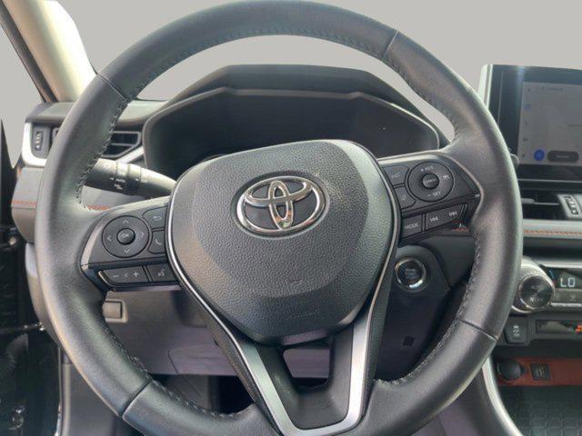 used 2024 Toyota RAV4 car, priced at $34,145