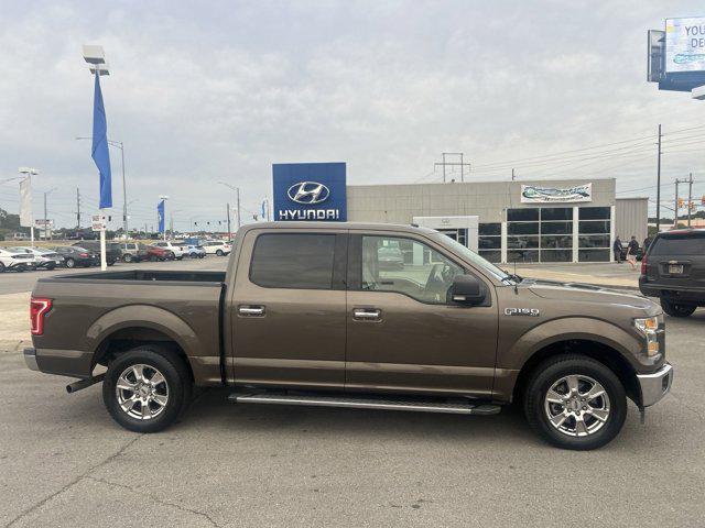 used 2017 Ford F-150 car, priced at $20,728