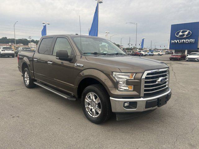 used 2017 Ford F-150 car, priced at $20,728