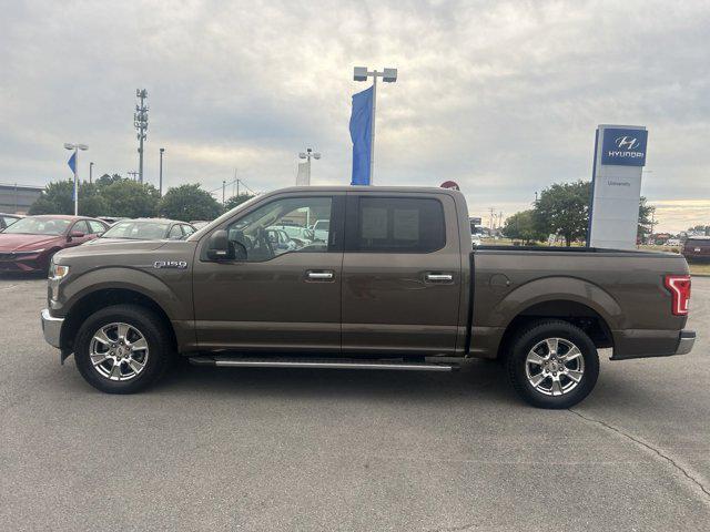 used 2017 Ford F-150 car, priced at $20,728