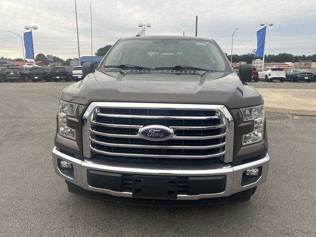 used 2017 Ford F-150 car, priced at $20,728