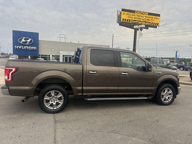 used 2017 Ford F-150 car, priced at $20,728