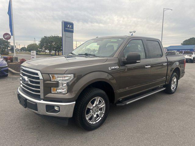 used 2017 Ford F-150 car, priced at $20,728