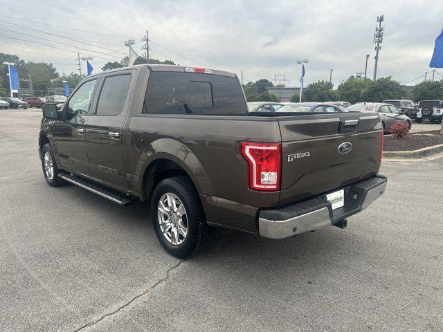 used 2017 Ford F-150 car, priced at $20,728