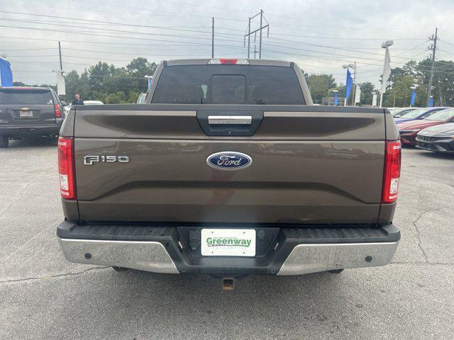 used 2017 Ford F-150 car, priced at $20,728