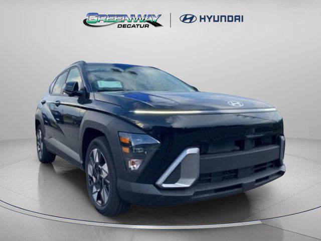 new 2025 Hyundai Kona car, priced at $29,295