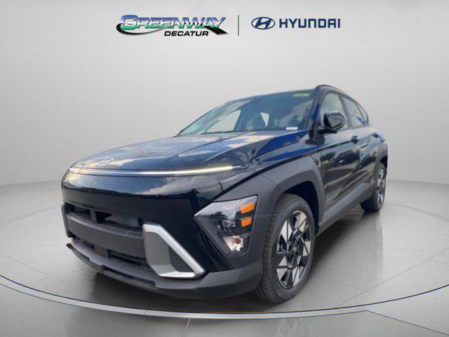 new 2025 Hyundai Kona car, priced at $29,295