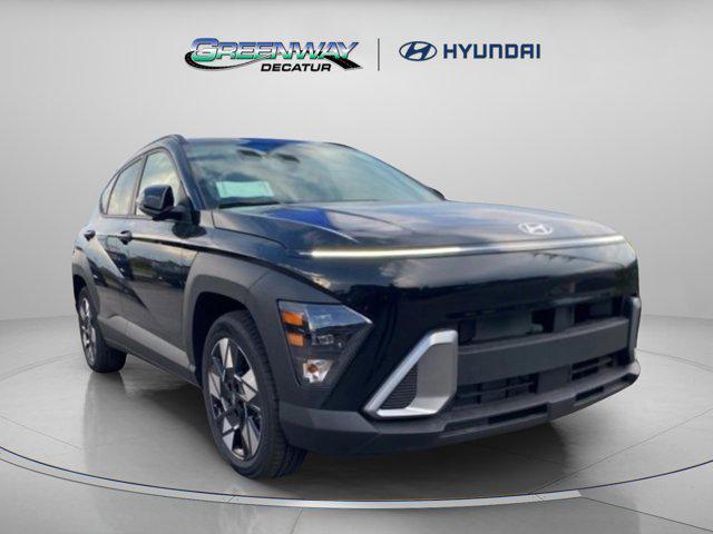 new 2025 Hyundai Kona car, priced at $29,295