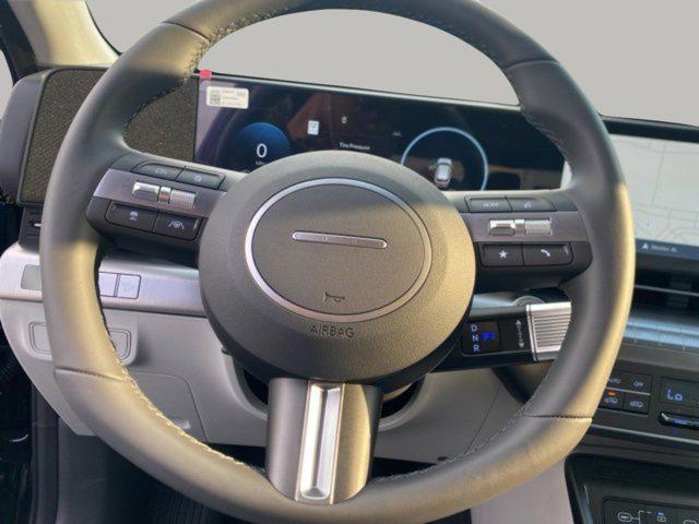 new 2025 Hyundai Kona car, priced at $29,295