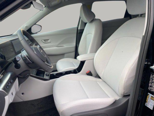 new 2025 Hyundai Kona car, priced at $29,295