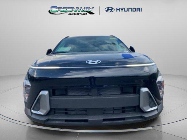 new 2025 Hyundai Kona car, priced at $29,295