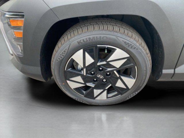 new 2025 Hyundai Kona car, priced at $29,295