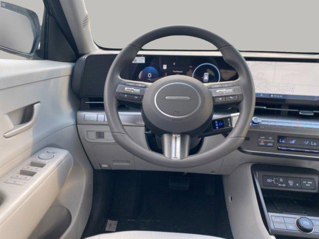 new 2025 Hyundai Kona car, priced at $29,295