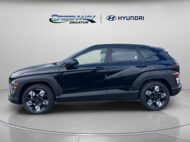 new 2025 Hyundai Kona car, priced at $29,295