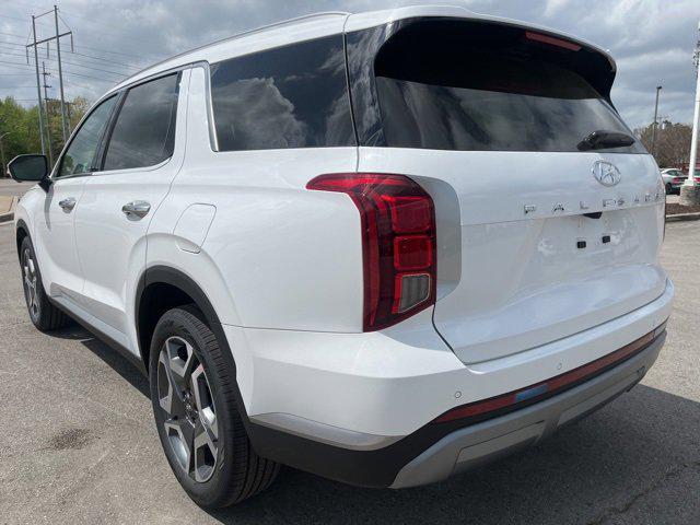 new 2025 Hyundai Palisade car, priced at $45,214