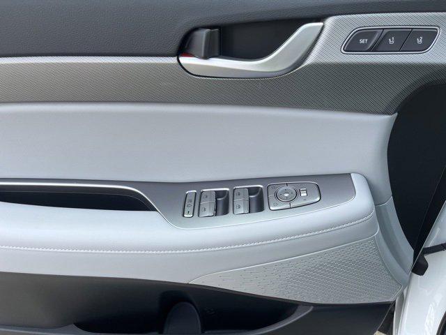 new 2025 Hyundai Palisade car, priced at $45,214