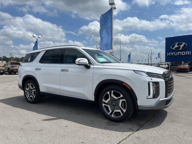 new 2025 Hyundai Palisade car, priced at $45,214