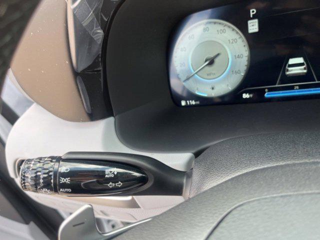 new 2025 Hyundai Palisade car, priced at $45,214