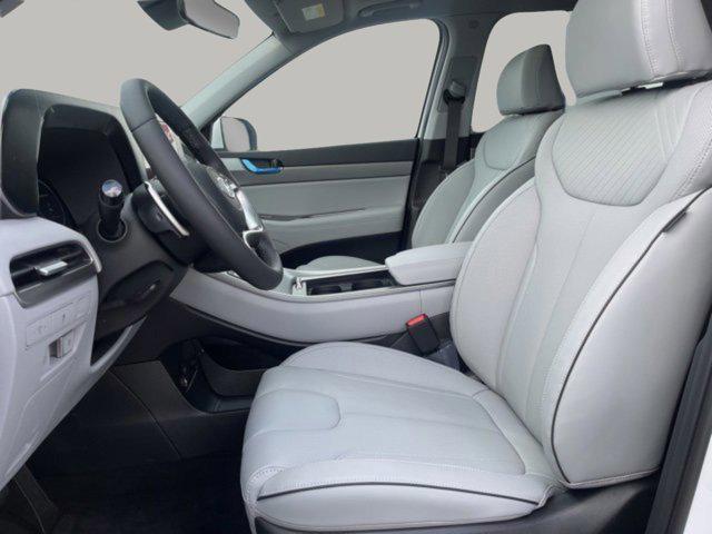 new 2025 Hyundai Palisade car, priced at $45,214