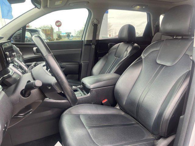 used 2022 Kia Sorento car, priced at $24,366