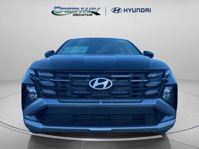 new 2026 Hyundai Tucson car, priced at $31,480