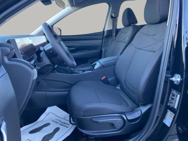 new 2026 Hyundai Tucson car, priced at $31,480