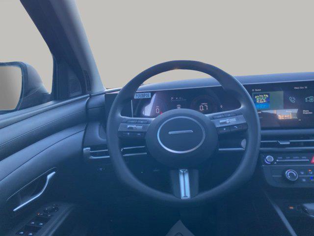 new 2026 Hyundai Tucson car, priced at $31,480
