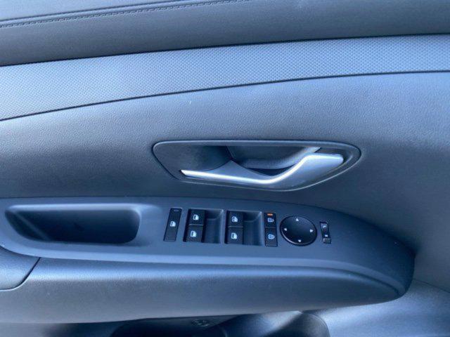 new 2026 Hyundai Tucson car, priced at $31,480