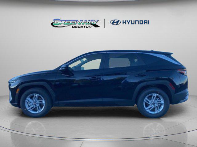 new 2026 Hyundai Tucson car, priced at $31,480