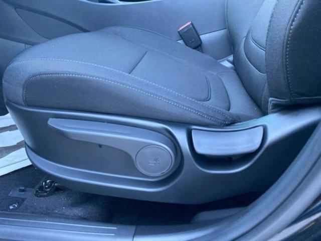 new 2026 Hyundai Tucson car, priced at $31,480