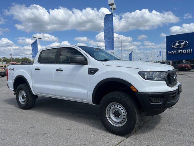 used 2022 Ford Ranger car, priced at $26,750