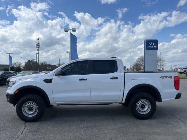 used 2022 Ford Ranger car, priced at $26,750