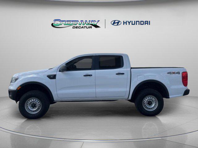 used 2022 Ford Ranger car, priced at $26,990