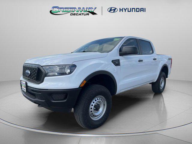 used 2022 Ford Ranger car, priced at $26,990